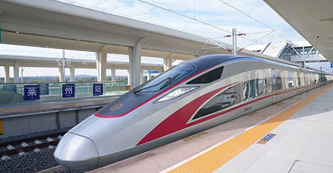 濰煙高鐵通車，和普設(shè)備保駕護(hù)航